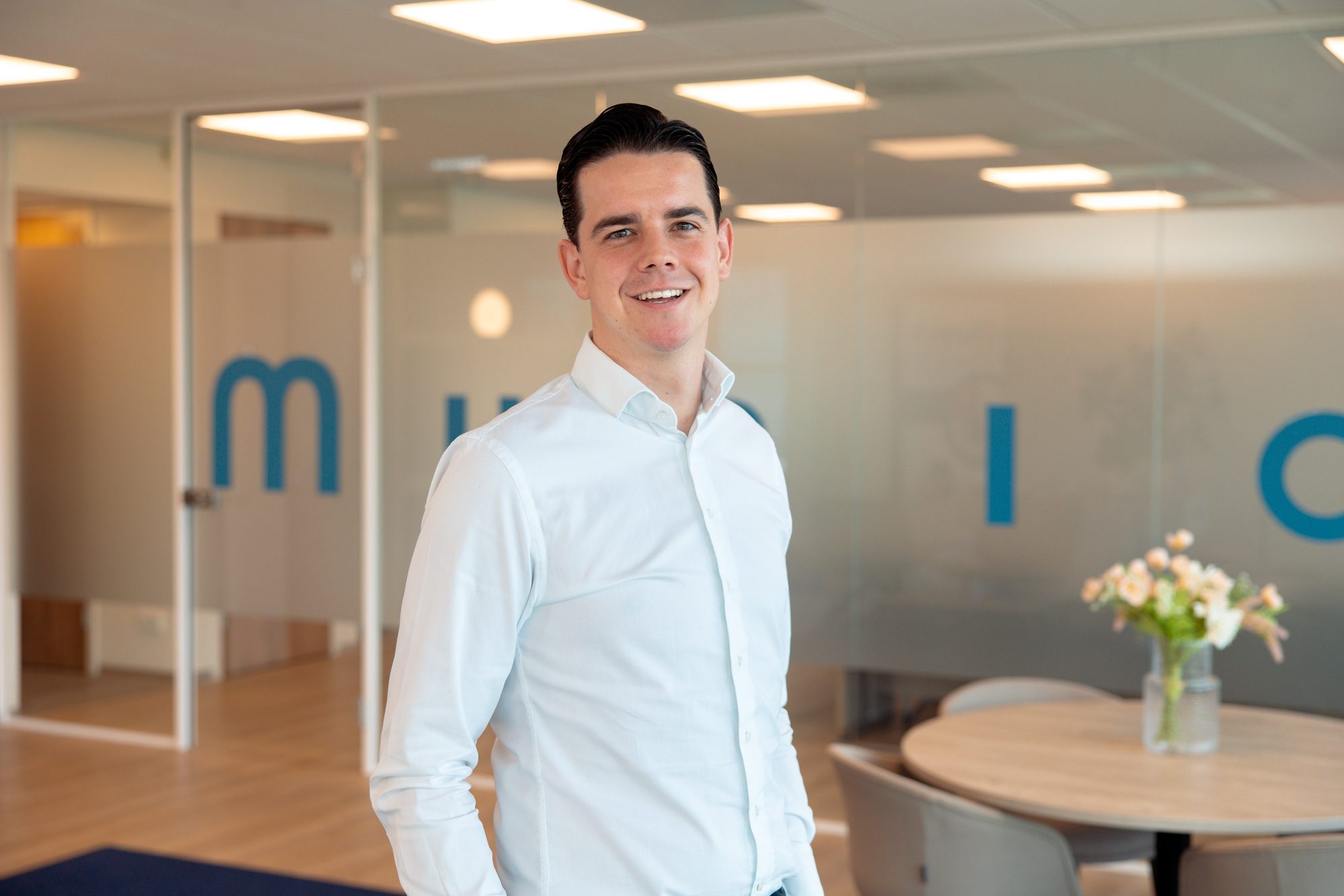 Arnoud Cazander - Directeur bij Munioo Career