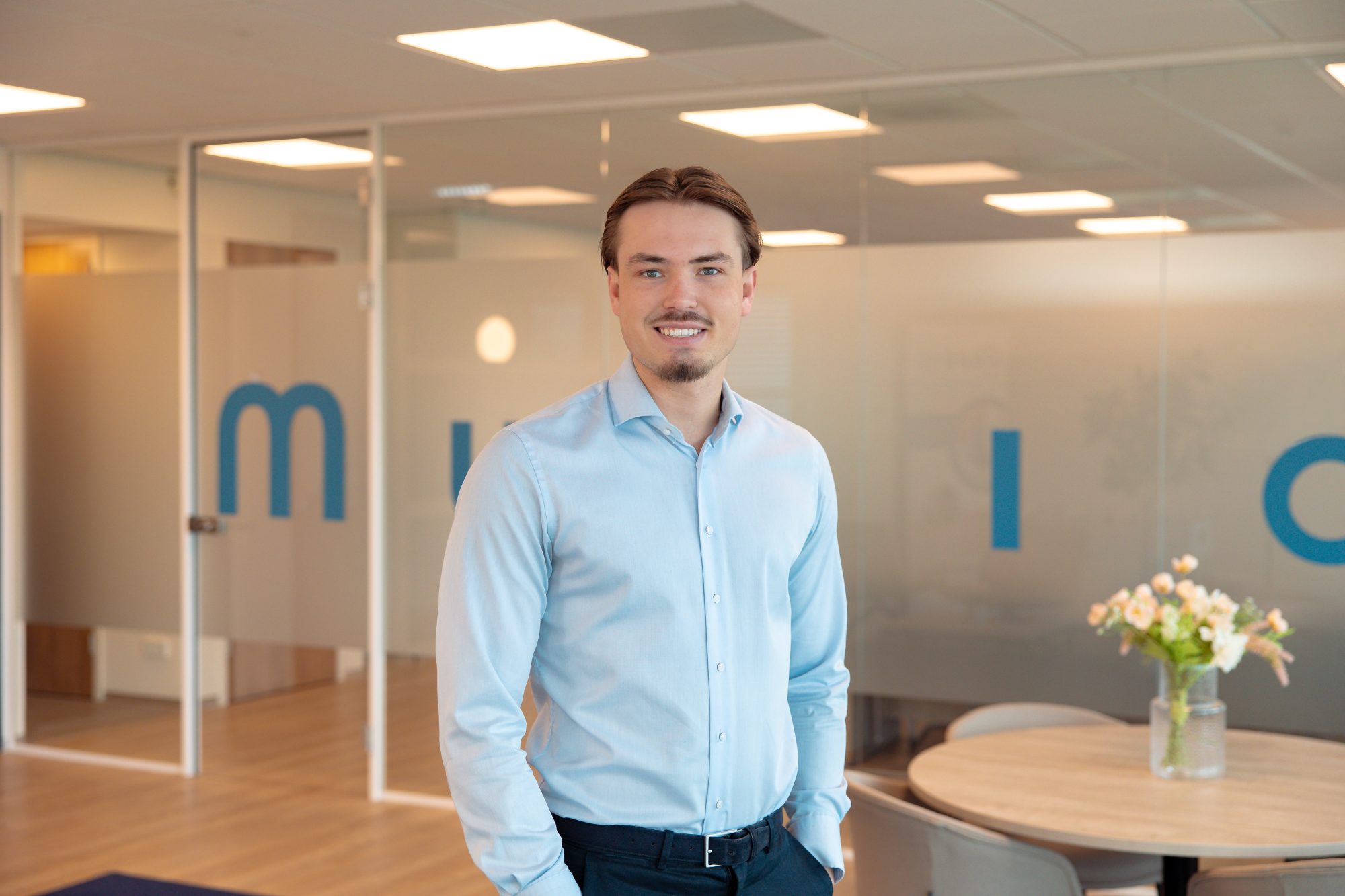 Thom van de Velde - Accountmanager bij Munioo Career