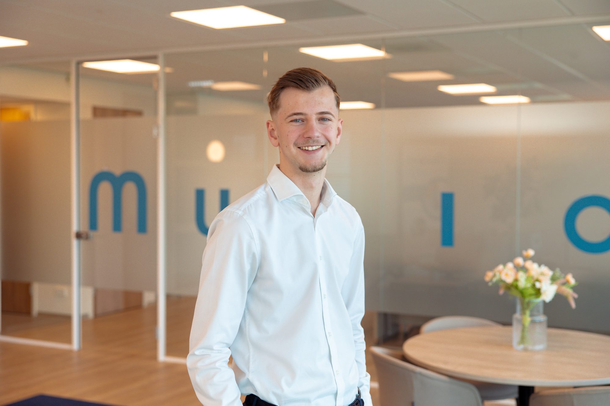Rick Vollaard - Accountmanager bij Munioo Career