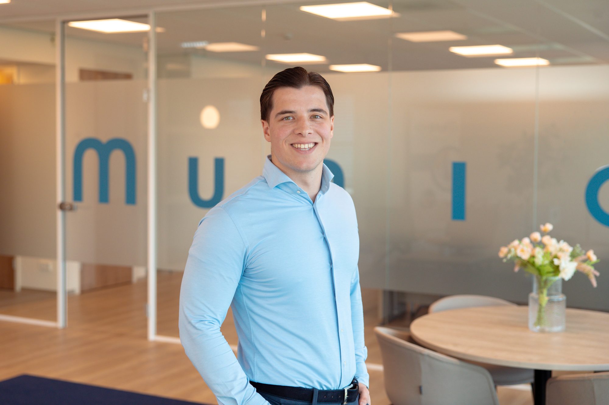 Youri van de Ketterij - Accountmanager bij Munioo Career