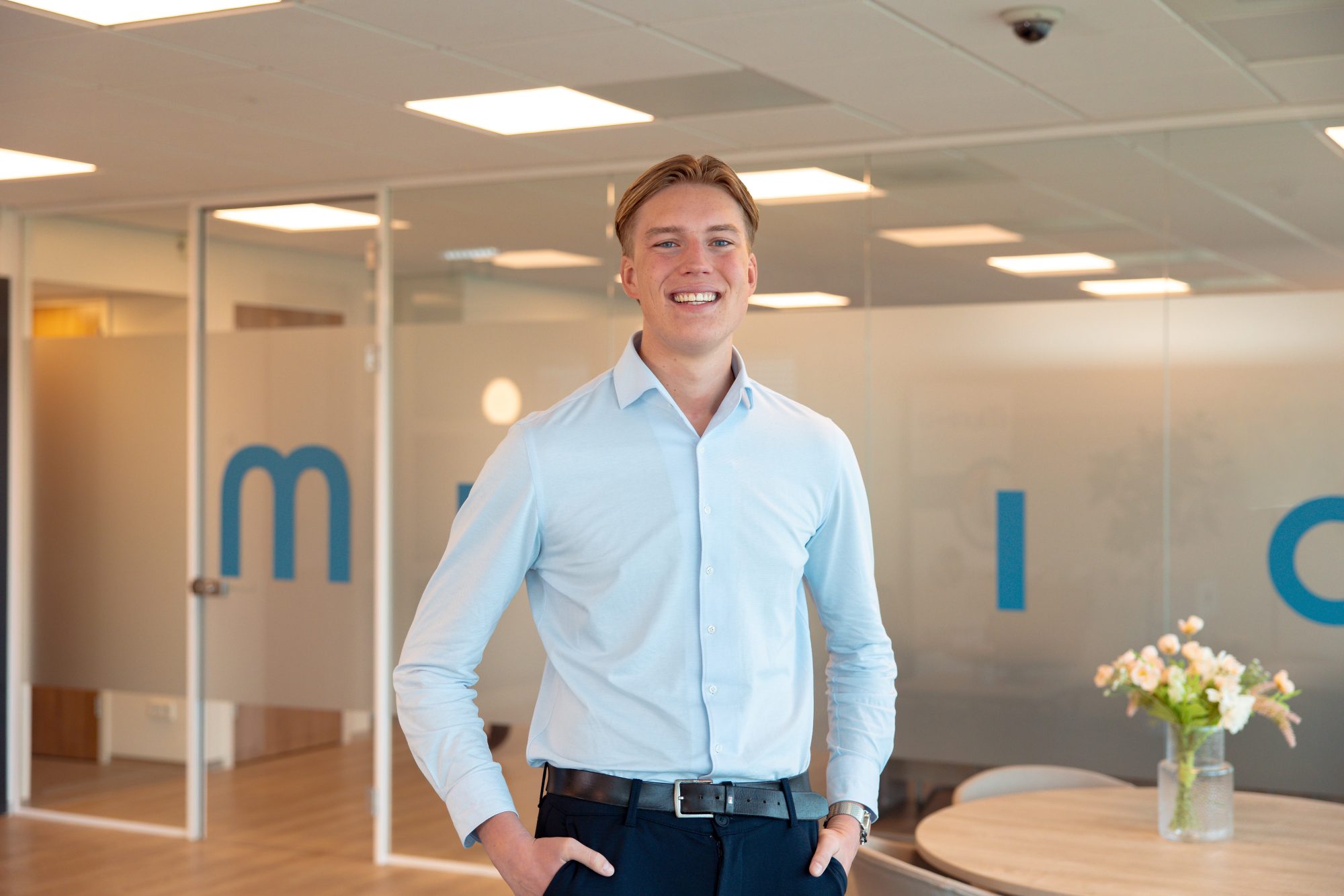 Tim Timmermans - Accountmanager bij Munioo