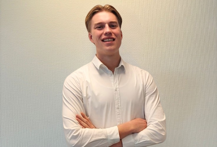 Tim Timmermans - Accountmanager bij Munioo