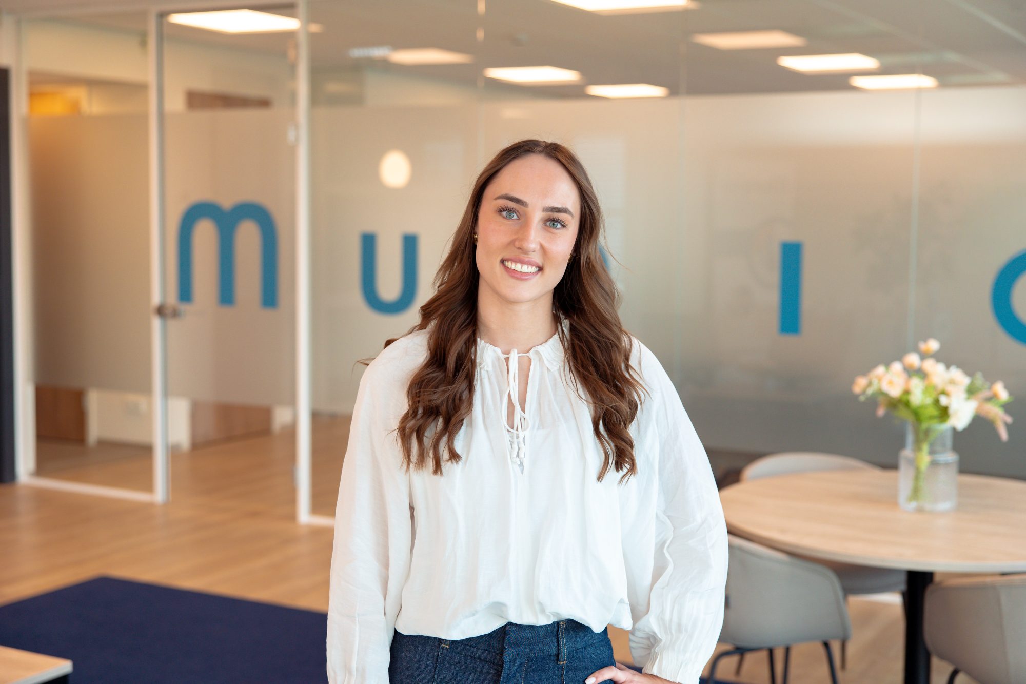 Anouk van der Vliet - Recruitment Marketeer bij Munioo Career